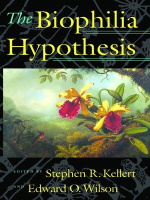 biophilia hypothesis psychology definition